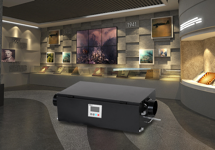 展柜恒溫恒濕機 ZH-C3